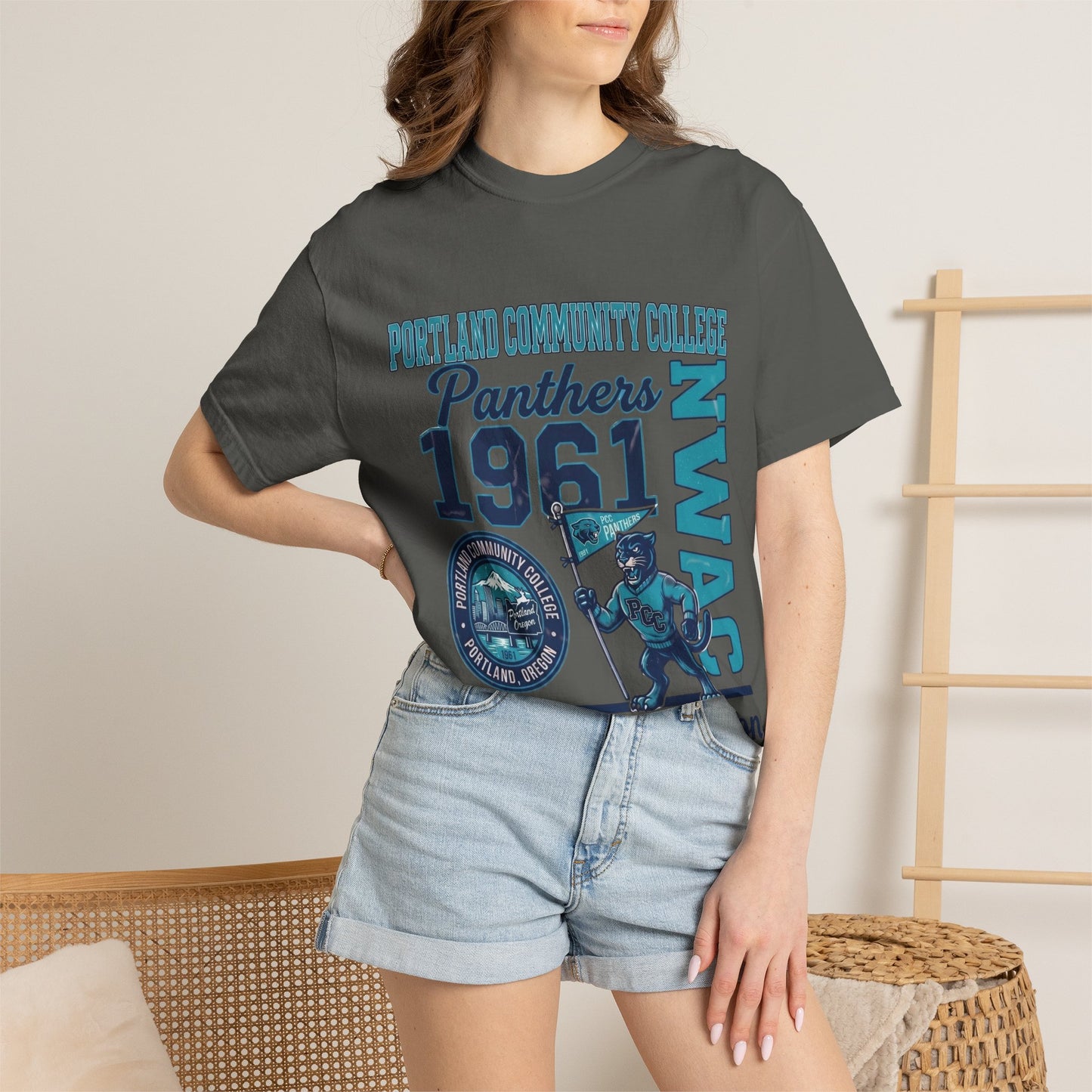 Portland Community College Graphic T-Shirt