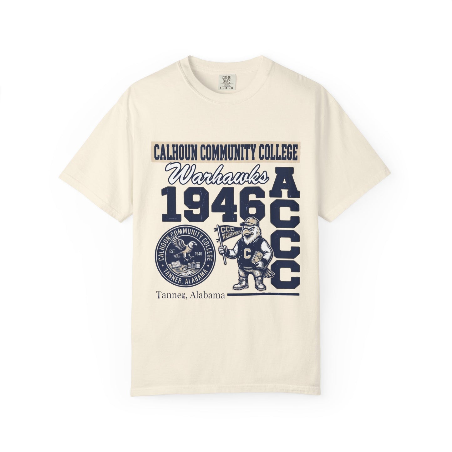 Calhoun Community College Graphic T-Shirt