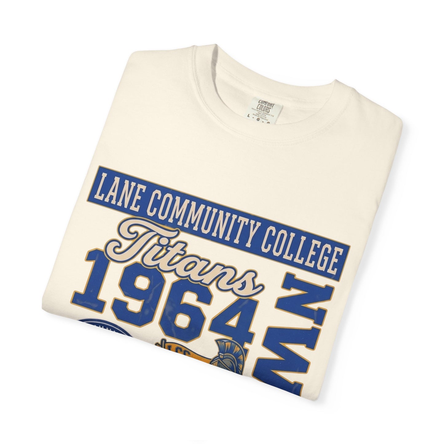 Lane Community College Graphic T-Shirt