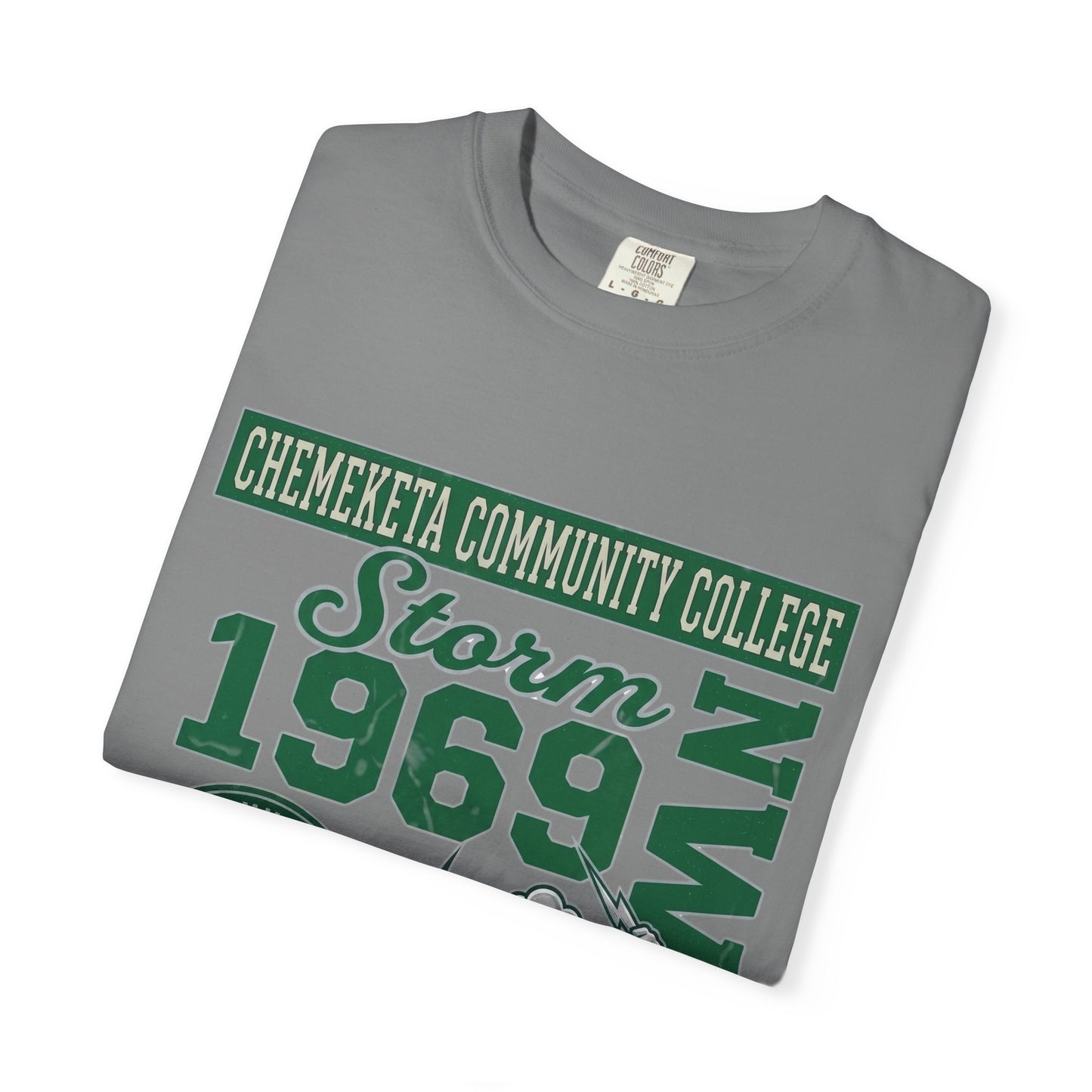 Chemeketa Community College Graphic T-Shirt