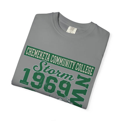 Chemeketa Community College Graphic T-Shirt