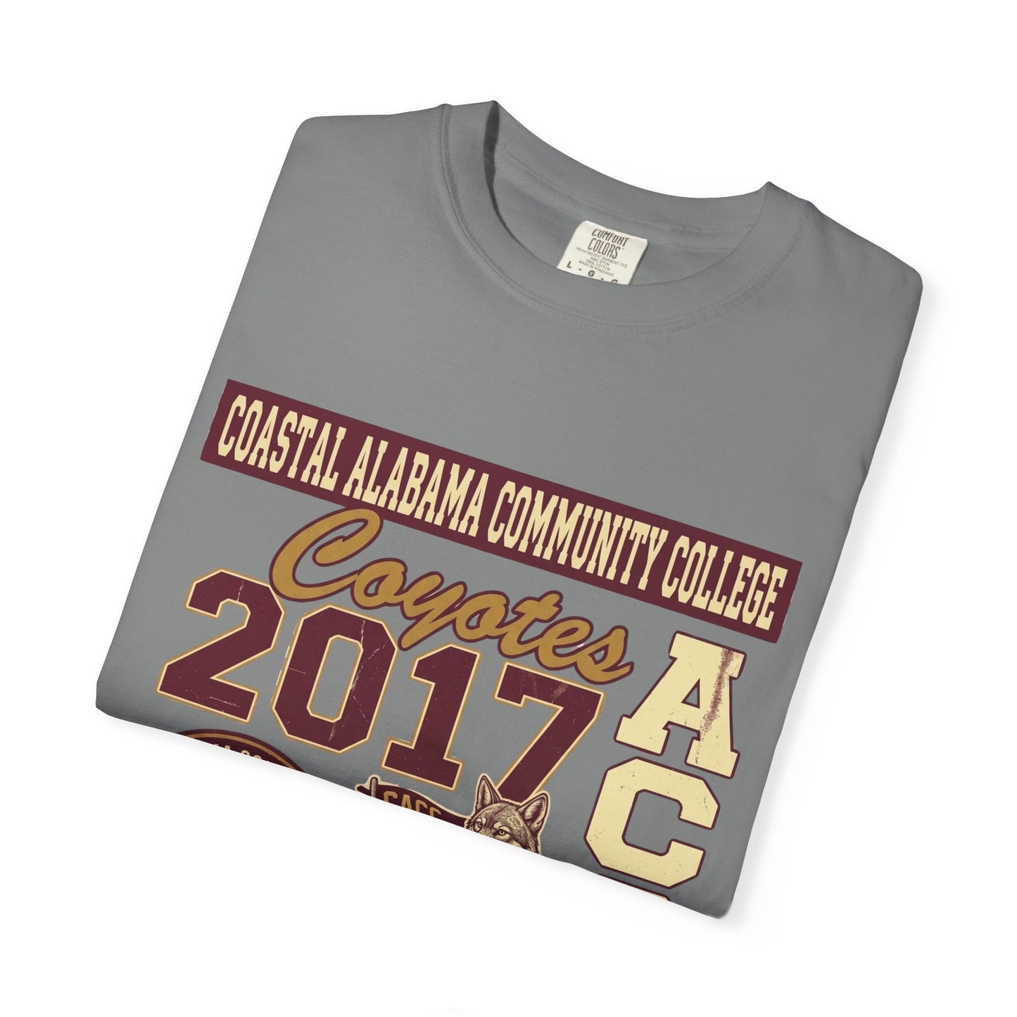 Coastal Alabama Community College Graphic T-Shirt
