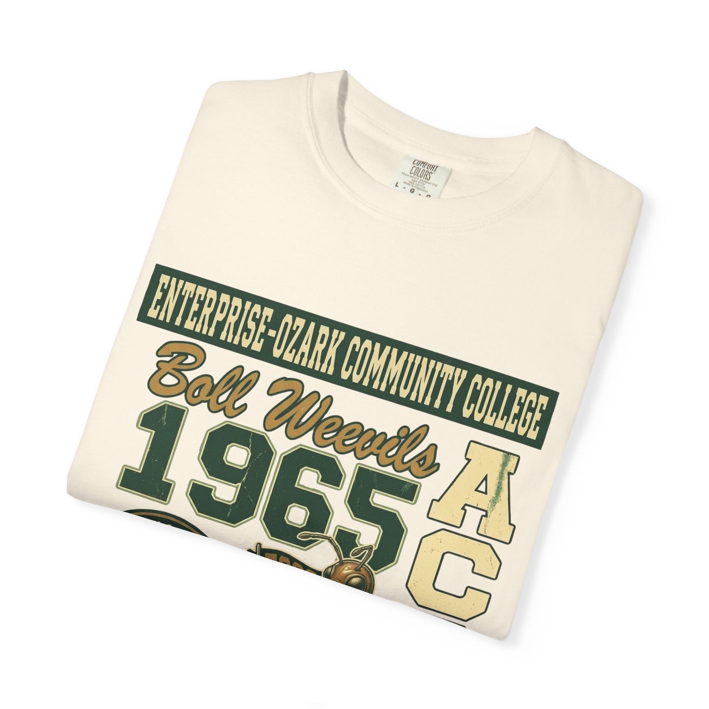 Enterprise-Ozark Community College Graphic T-Shirt