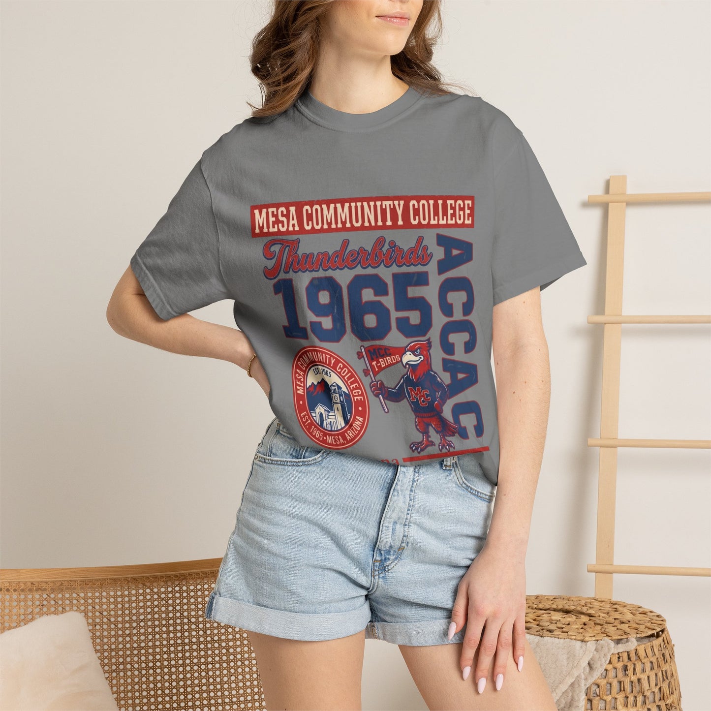 Mesa Community College Graphic T-Shirt