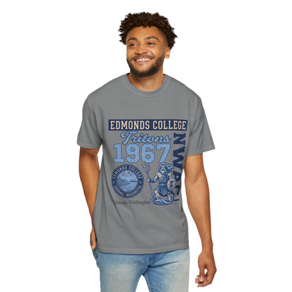 Edmonds College Tritons Graphic T-Shirt