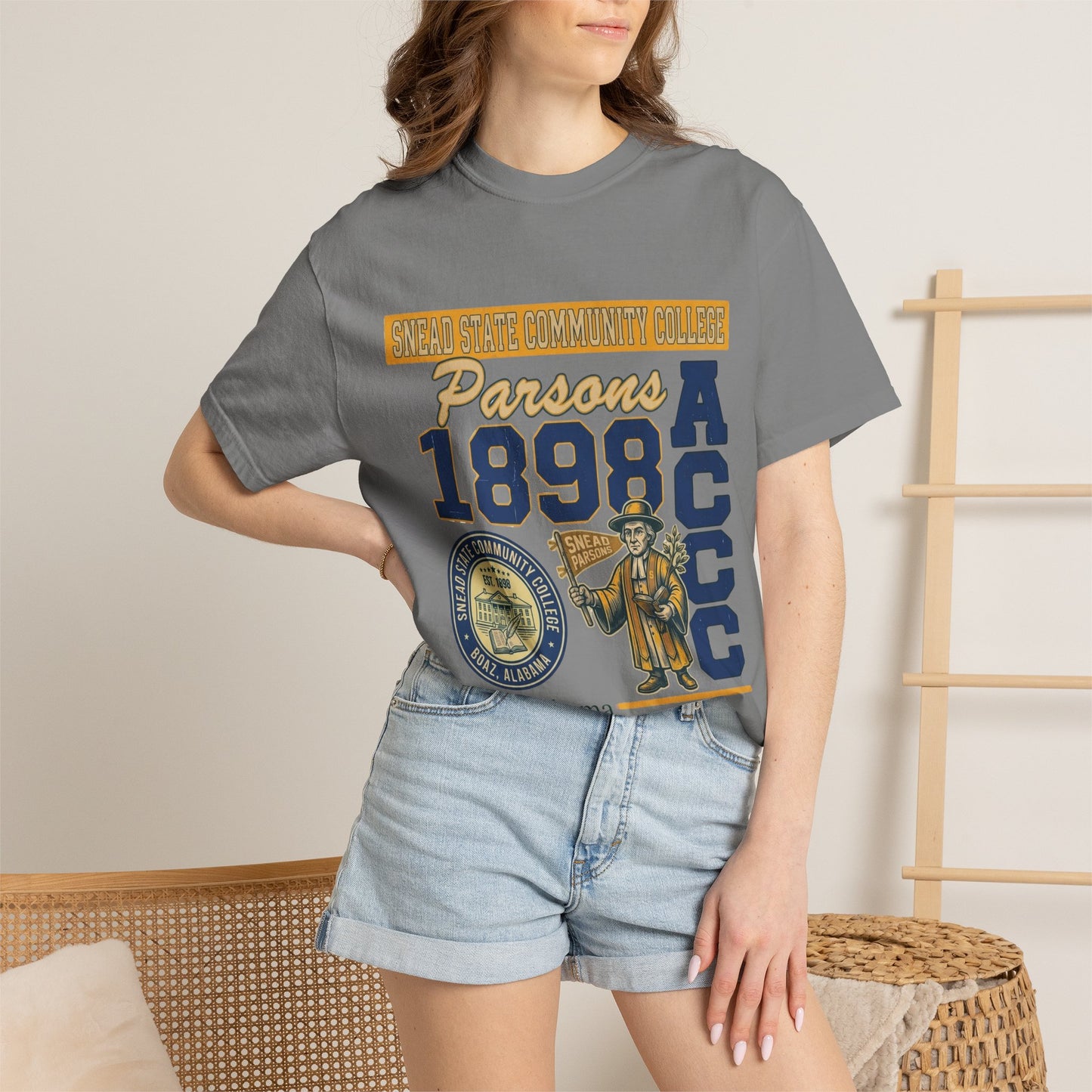 Snead State Community College Graphic T-Shirt