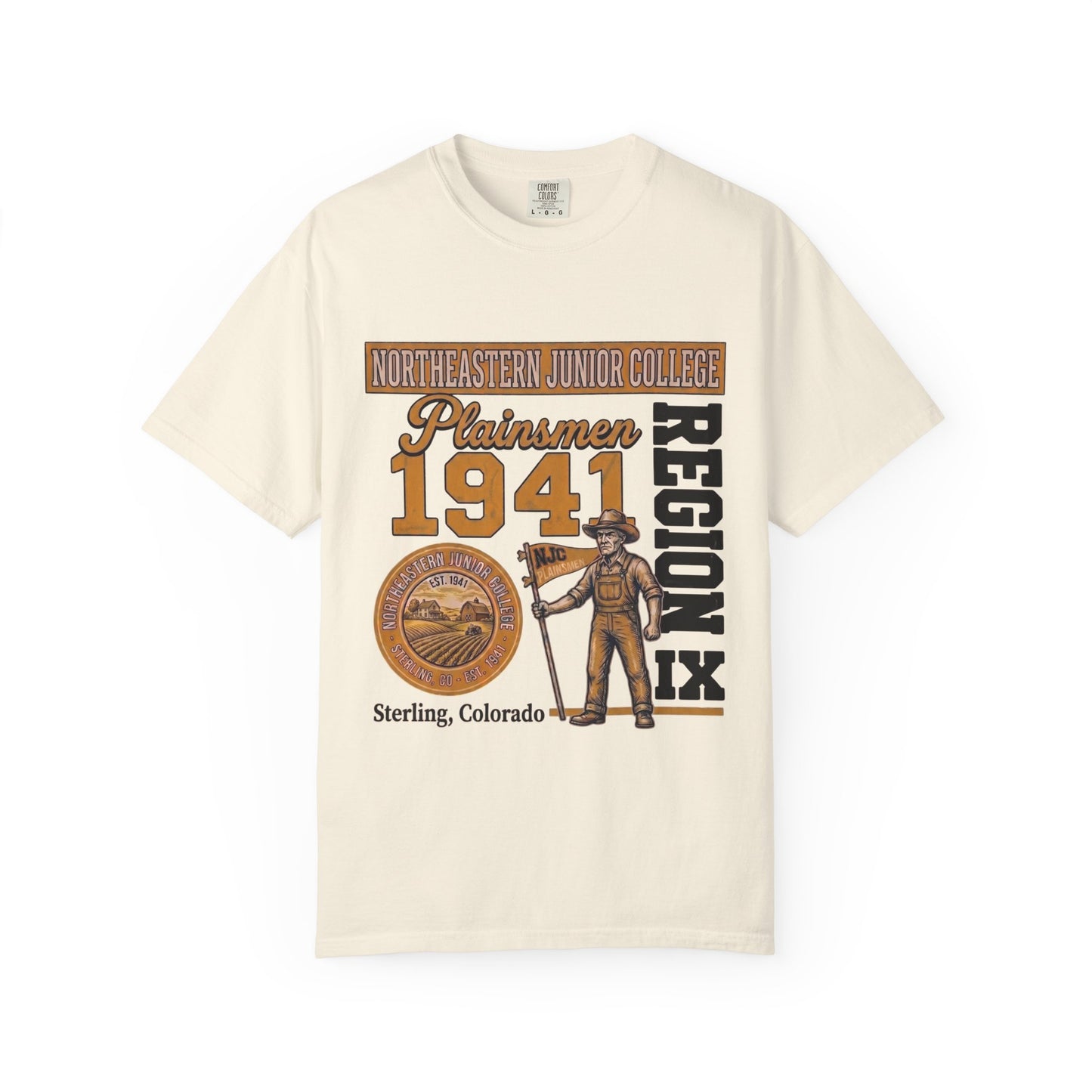 Northeastern Junior College Graphic T-Shirt