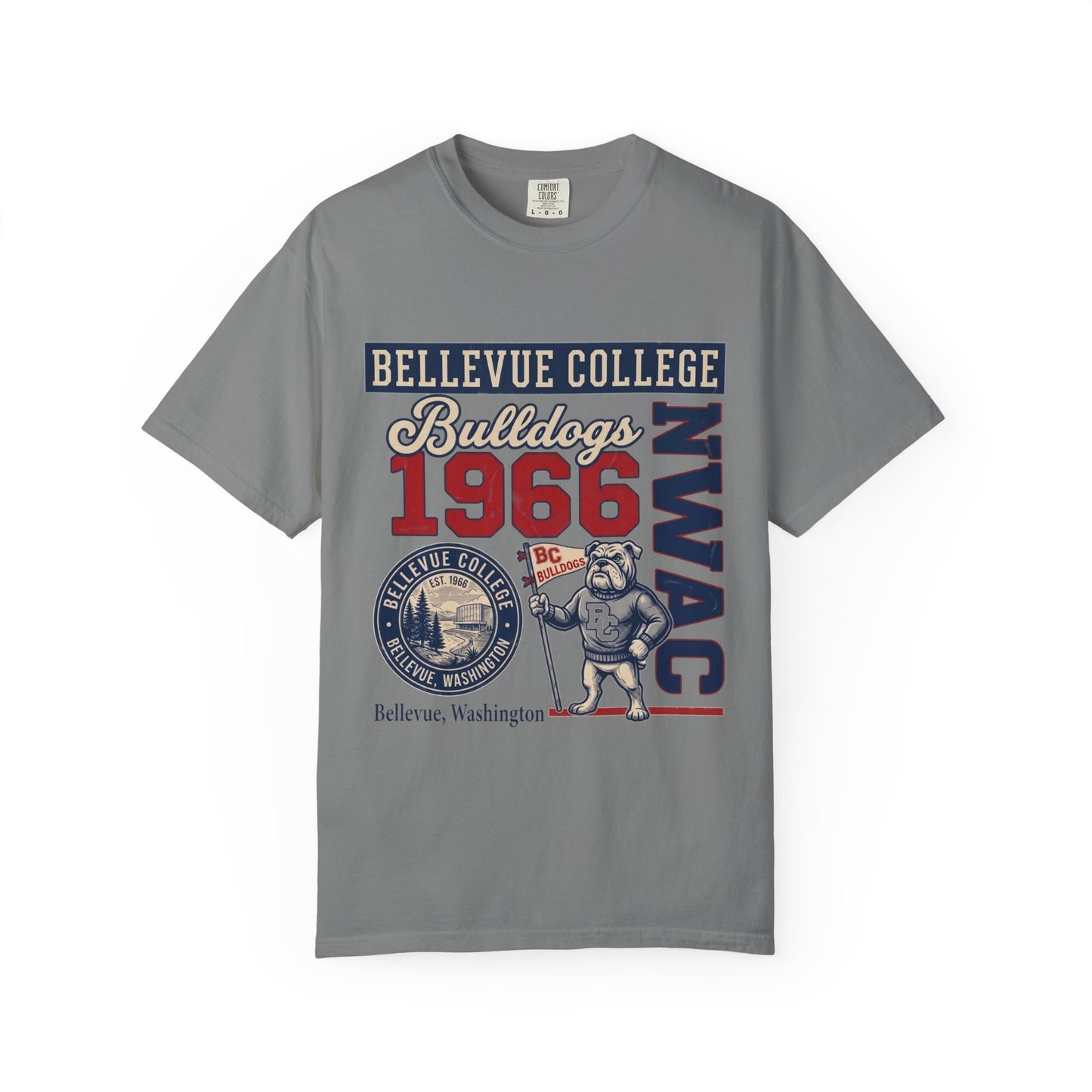 Bellevue College Graphic T-Shirt