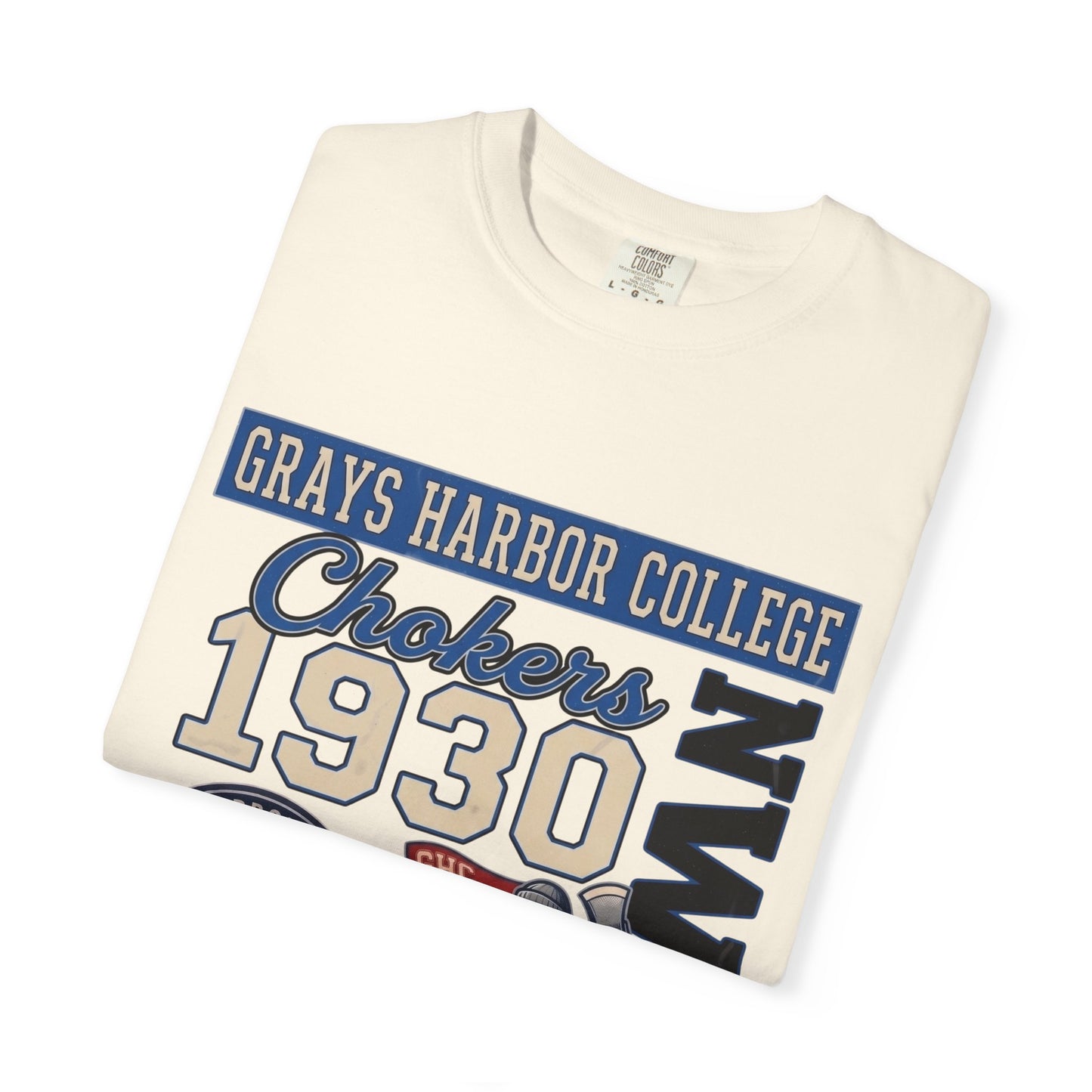 Grays Harbor College Graphic T-Shirt