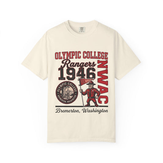 Olympic College Graphic T-Shirt
