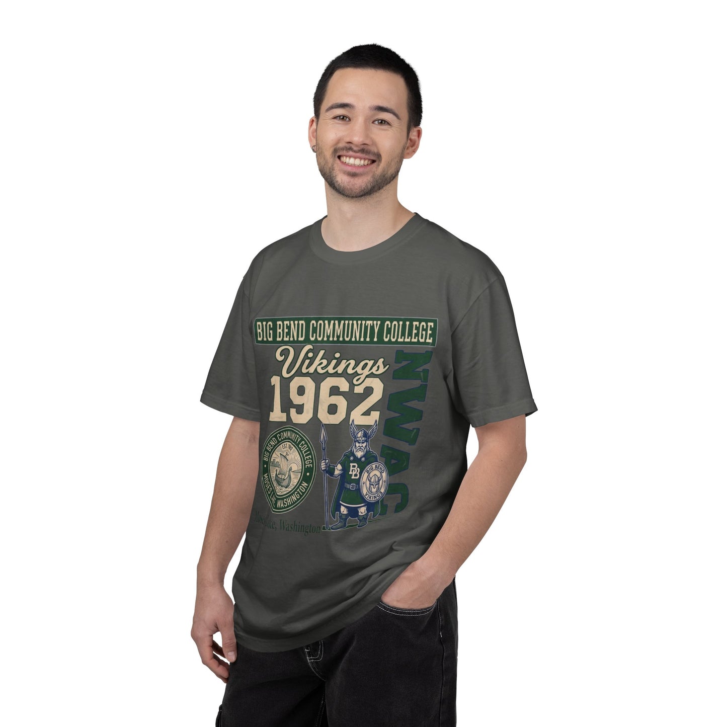 Big Bend Community College Graphic T-Shirt
