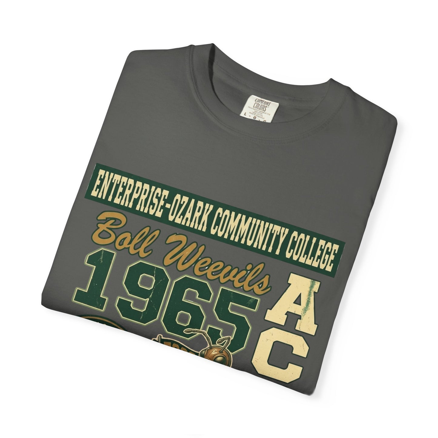 Enterprise-Ozark Community College Graphic T-Shirt