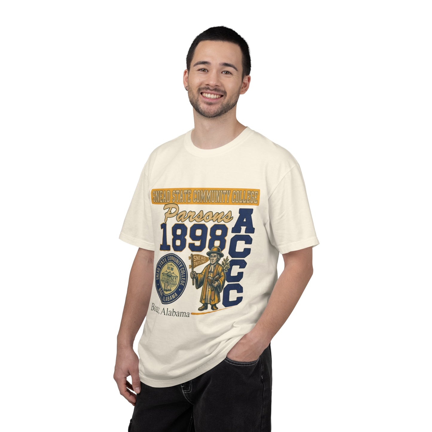 Snead State Community College Graphic T-Shirt