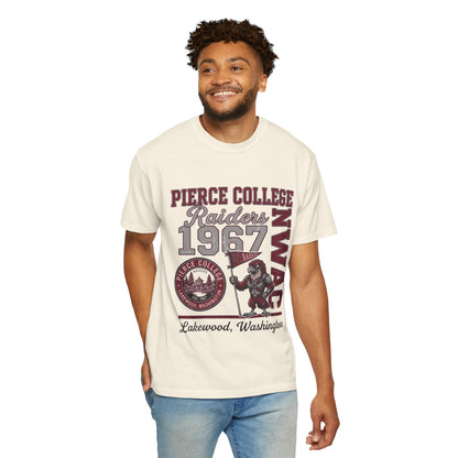 Pierce College Graphic T-shirt
