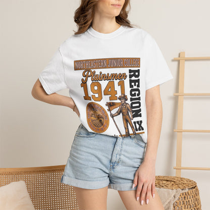 Northeastern Junior College Graphic T-Shirt