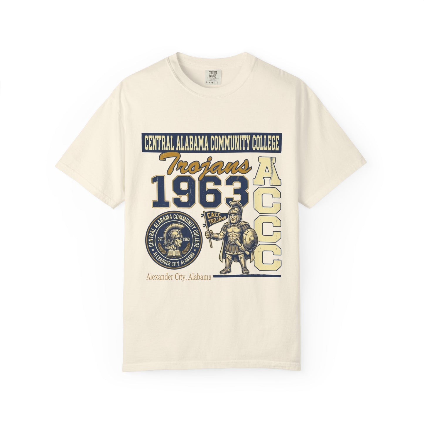 Central Alabama Community College Graphic T-Shirt