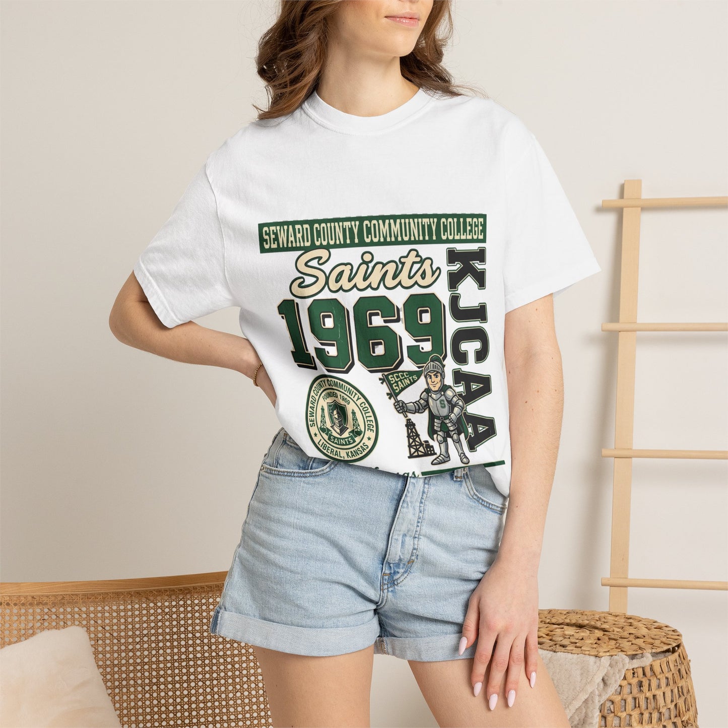 Seward County Community College Graphic T-Shirt