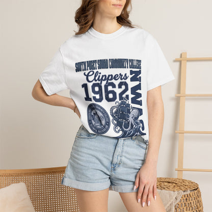 South Puget Sound Graphic T-Shirt