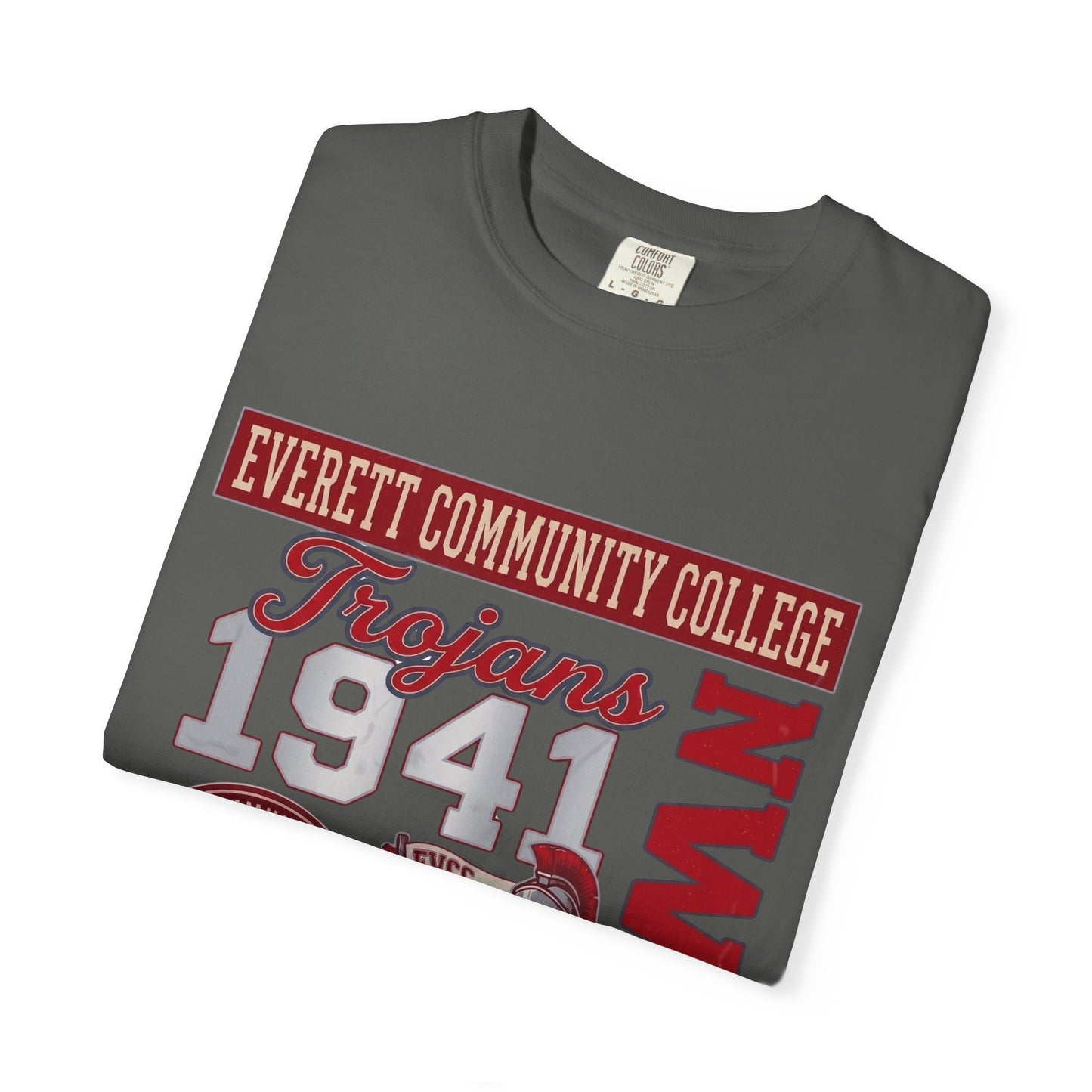 Everett Community College Graphic T-Shirt