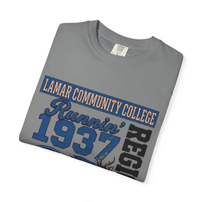 Lamar Community College Graphic T-Shirt
