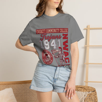 Everett Community College Graphic T-Shirt