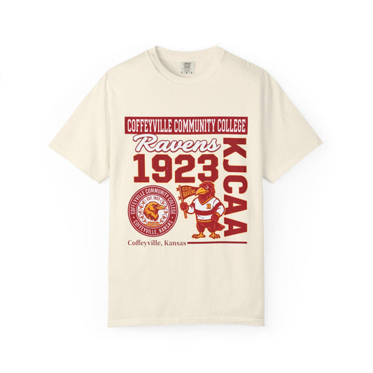 Coffeyville Community College Graphic T-Shirt