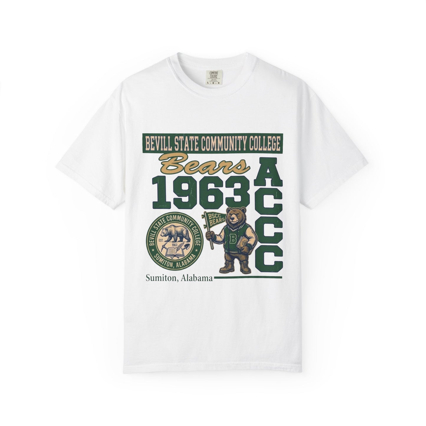Bevill State Community College Graphic T-Shirt