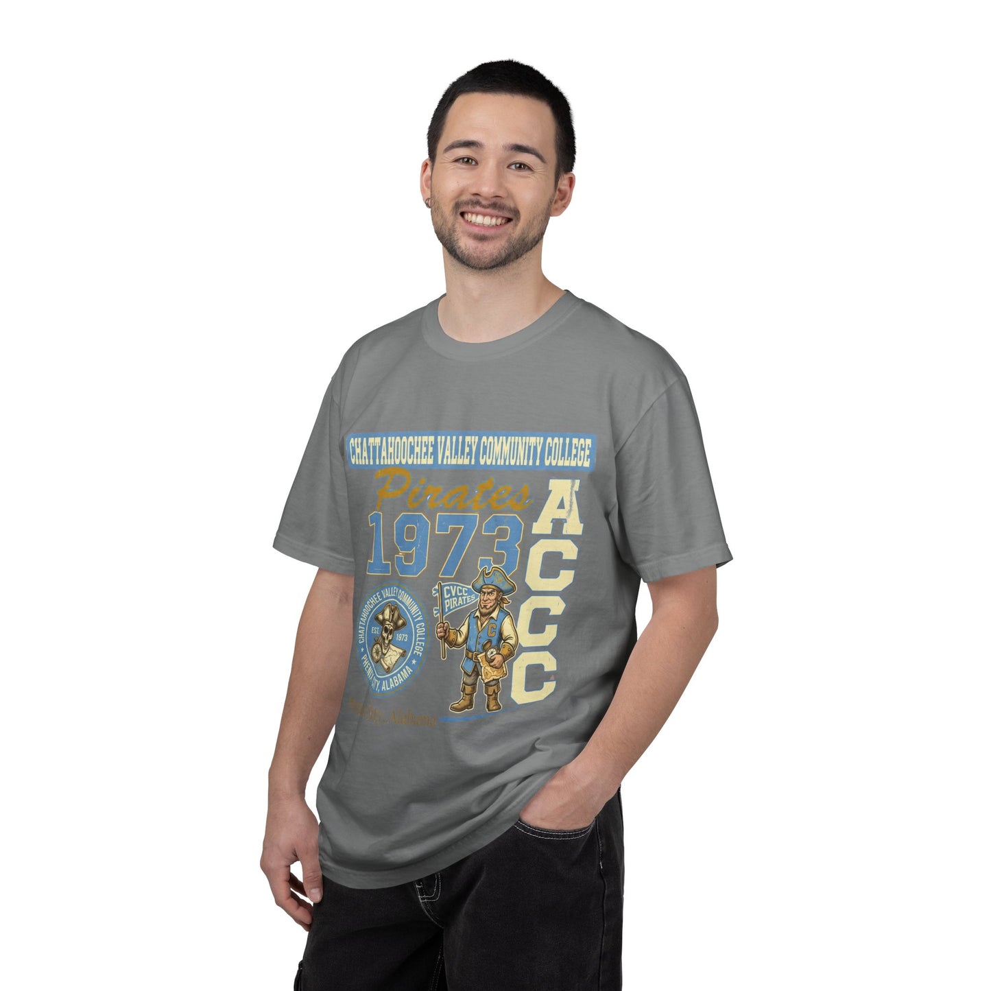 Chattahoochee Valley Community College Graphic T-Shirt