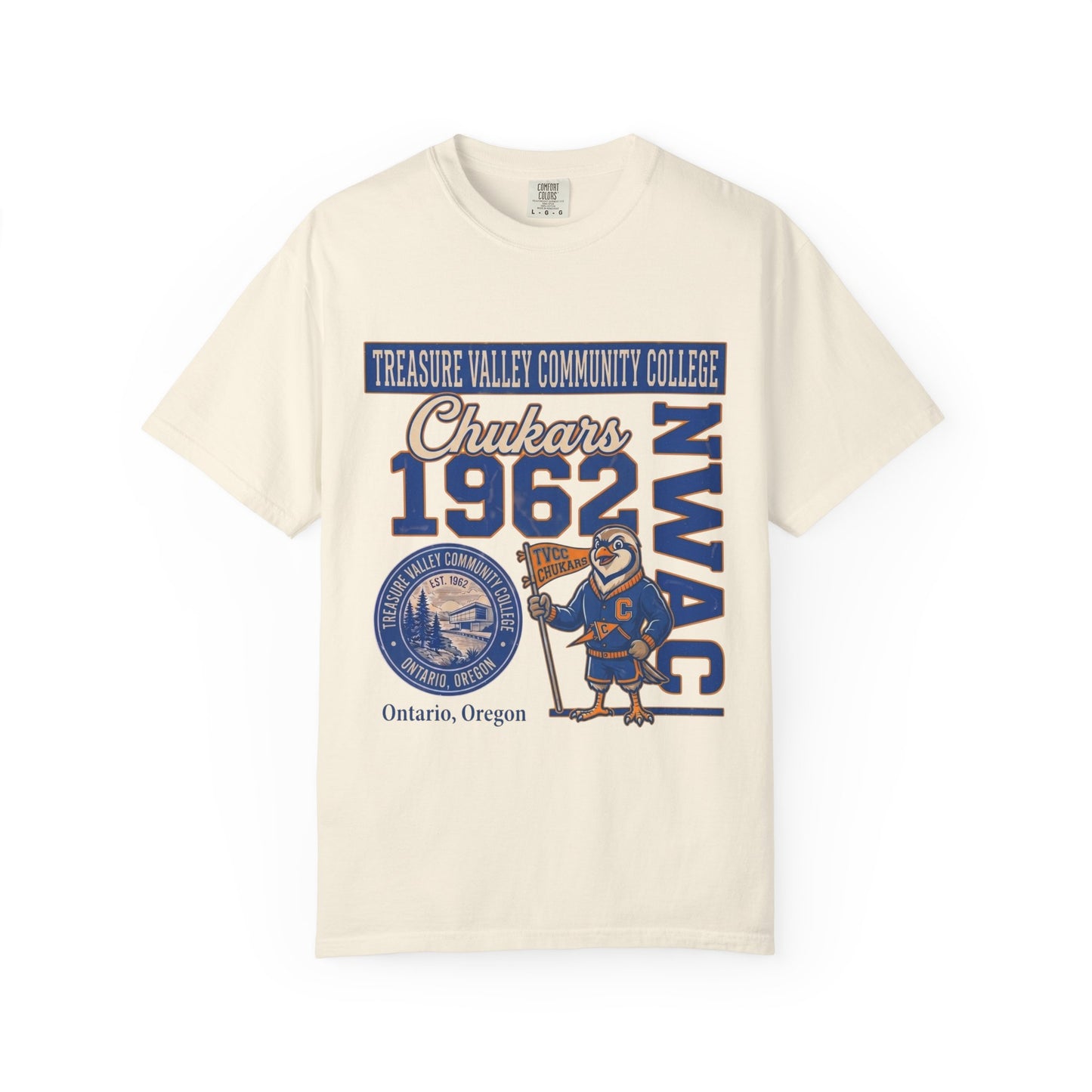 Treasure Valley Community College Graphic T-Shirt