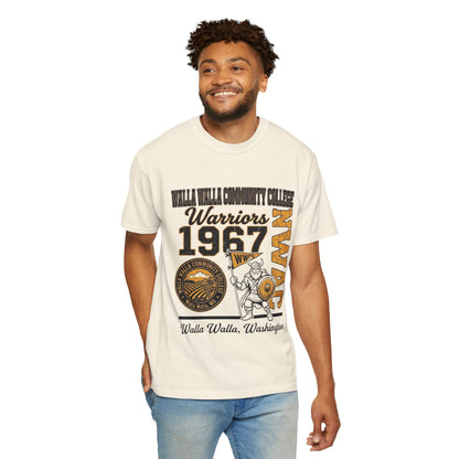 Walla Walla Community College Graphic T-Shirt