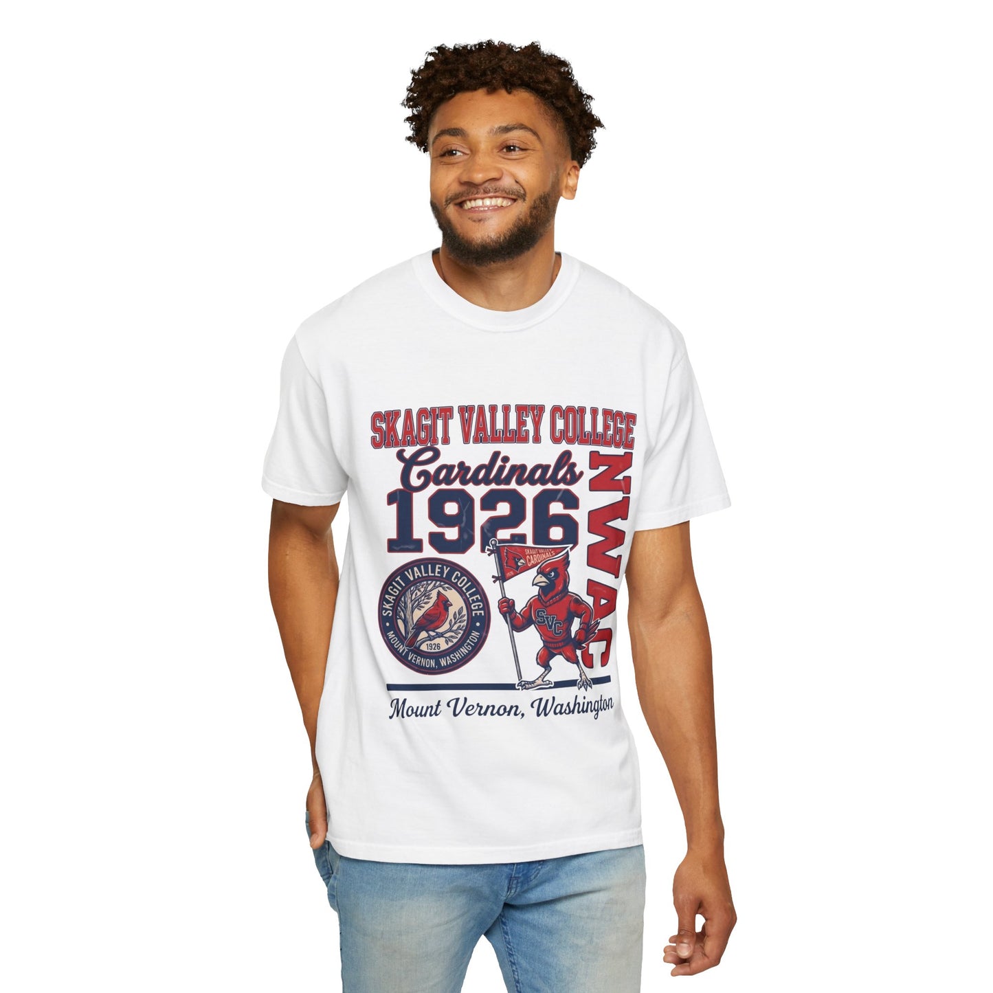 Skagit Valley College Graphic T-Shirt