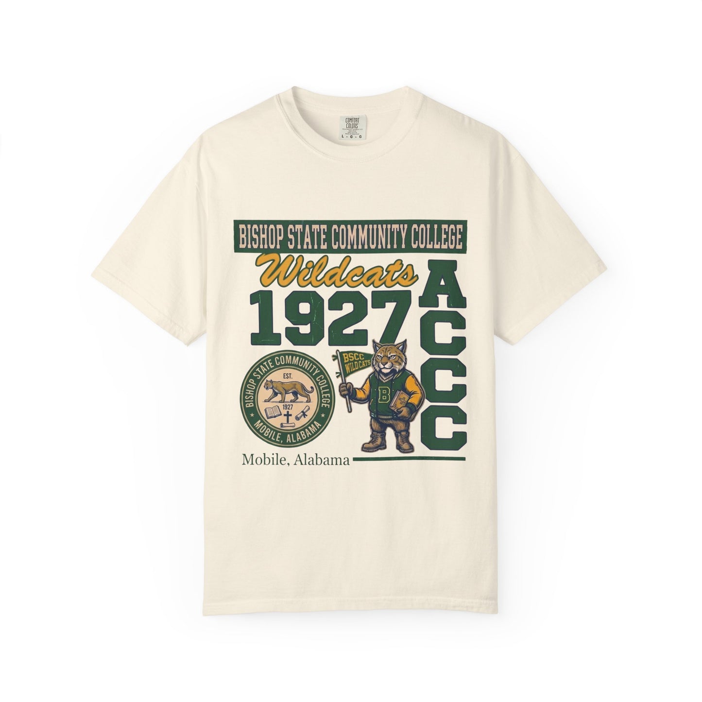 Bishop State Community College Graphic T-Shirt