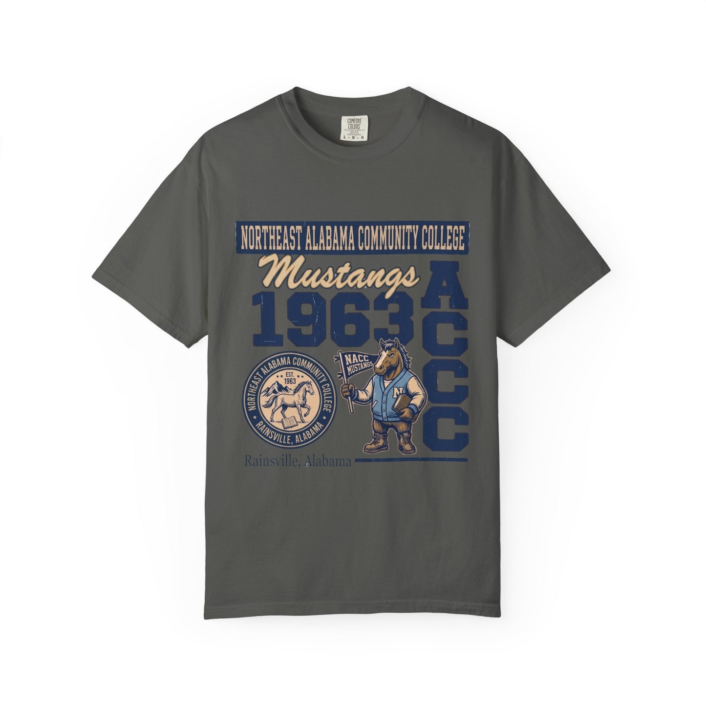 Northeast Alabama Community College Graphic T-Shirt