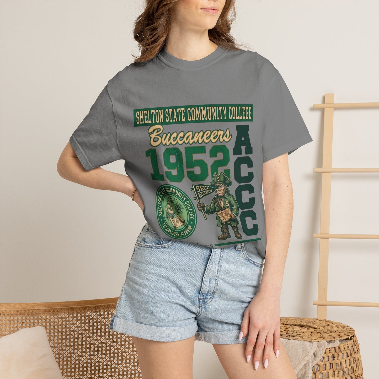 Shelton State Community College Graphic T-Shirt