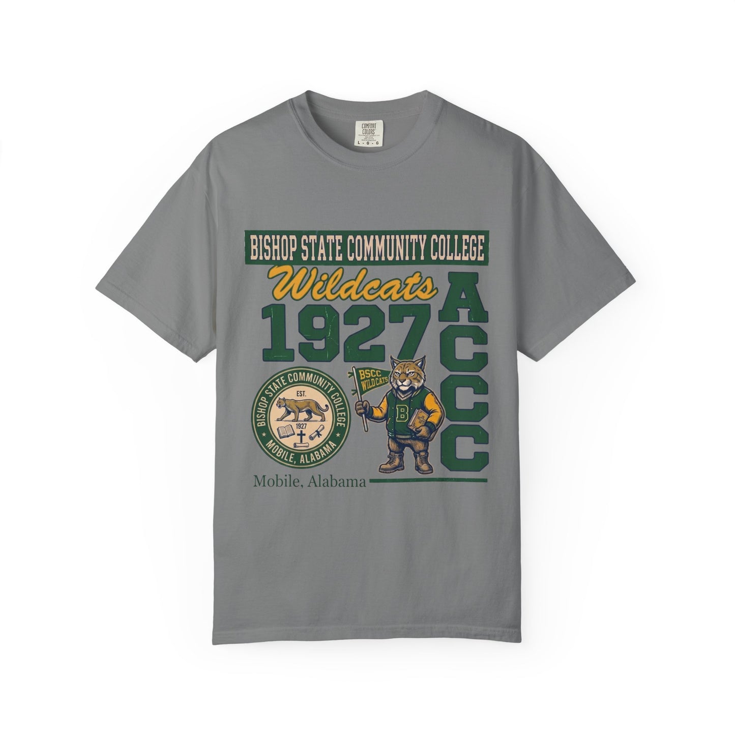 Bishop State Community College Graphic T-Shirt