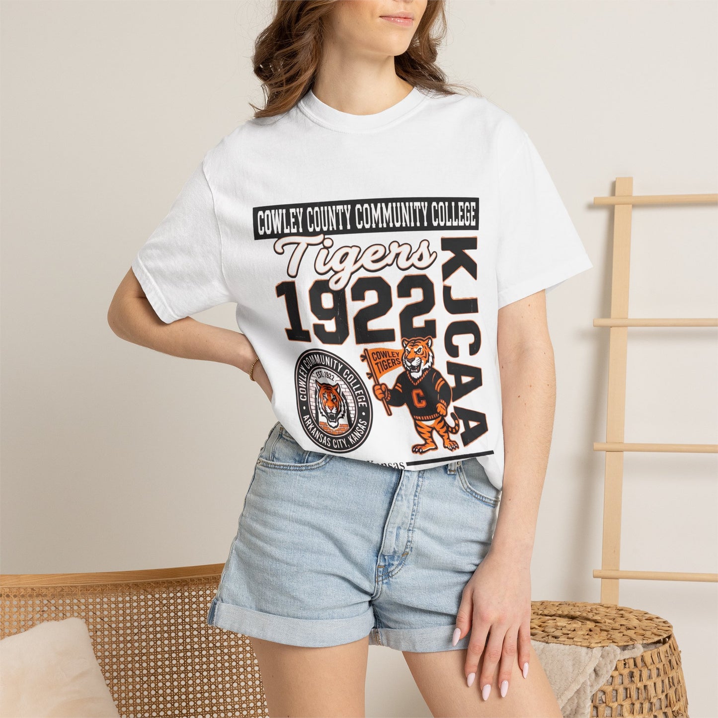 Cowley County Community College Graphic T-Shirt