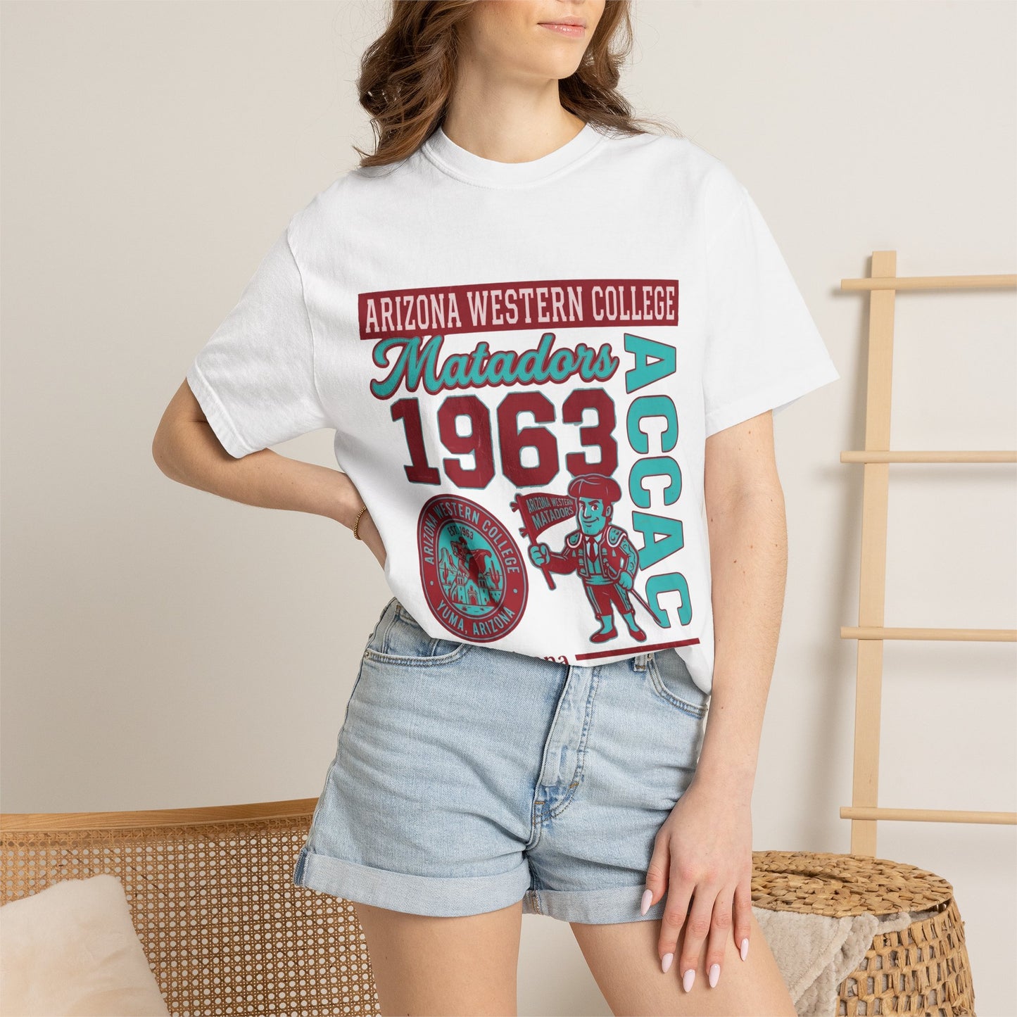 Arizona Western Community College Graphic T-Shirt