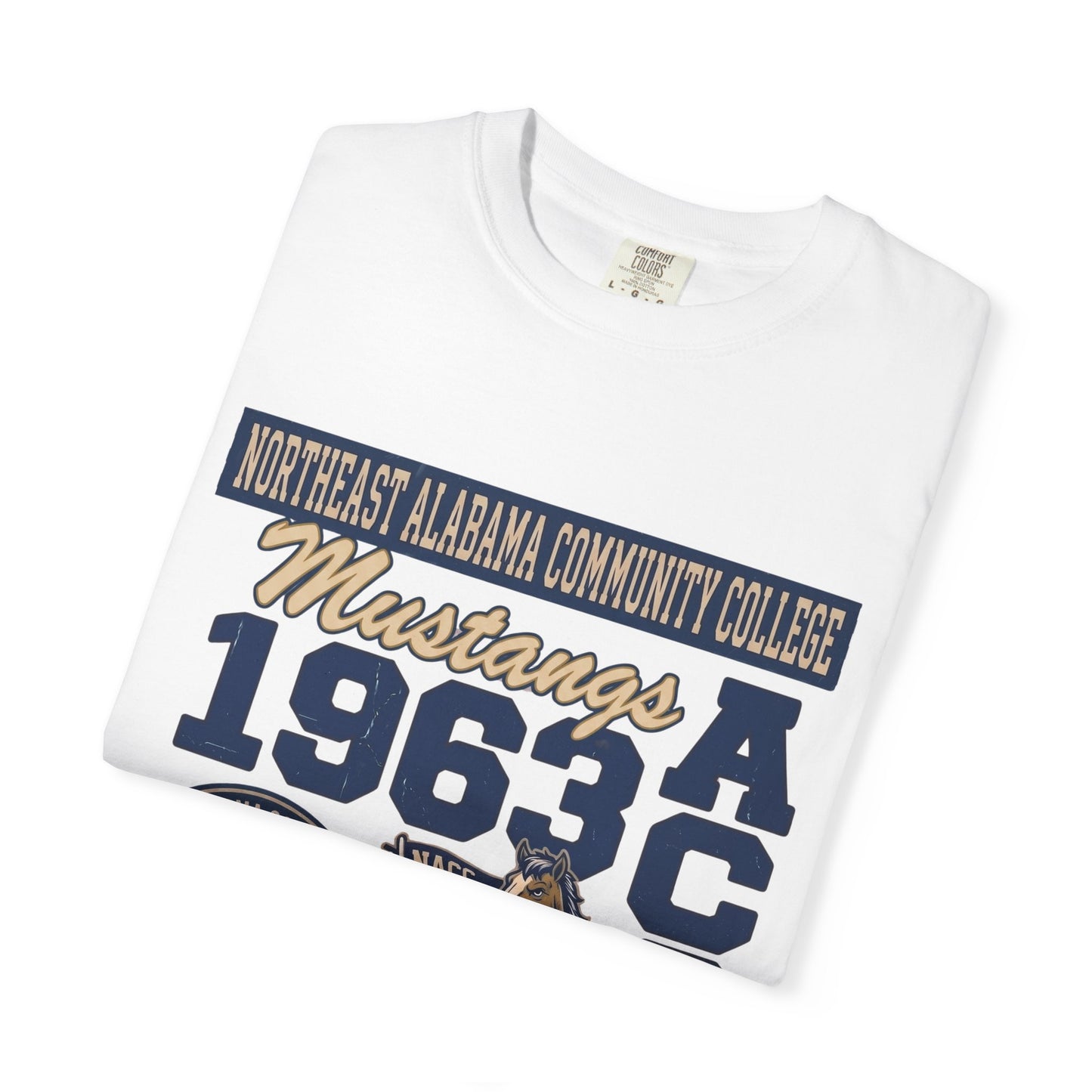 Northeast Alabama Community College Graphic T-Shirt