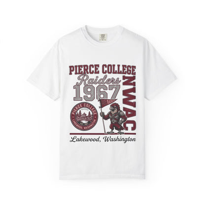 Pierce College Graphic T-shirt