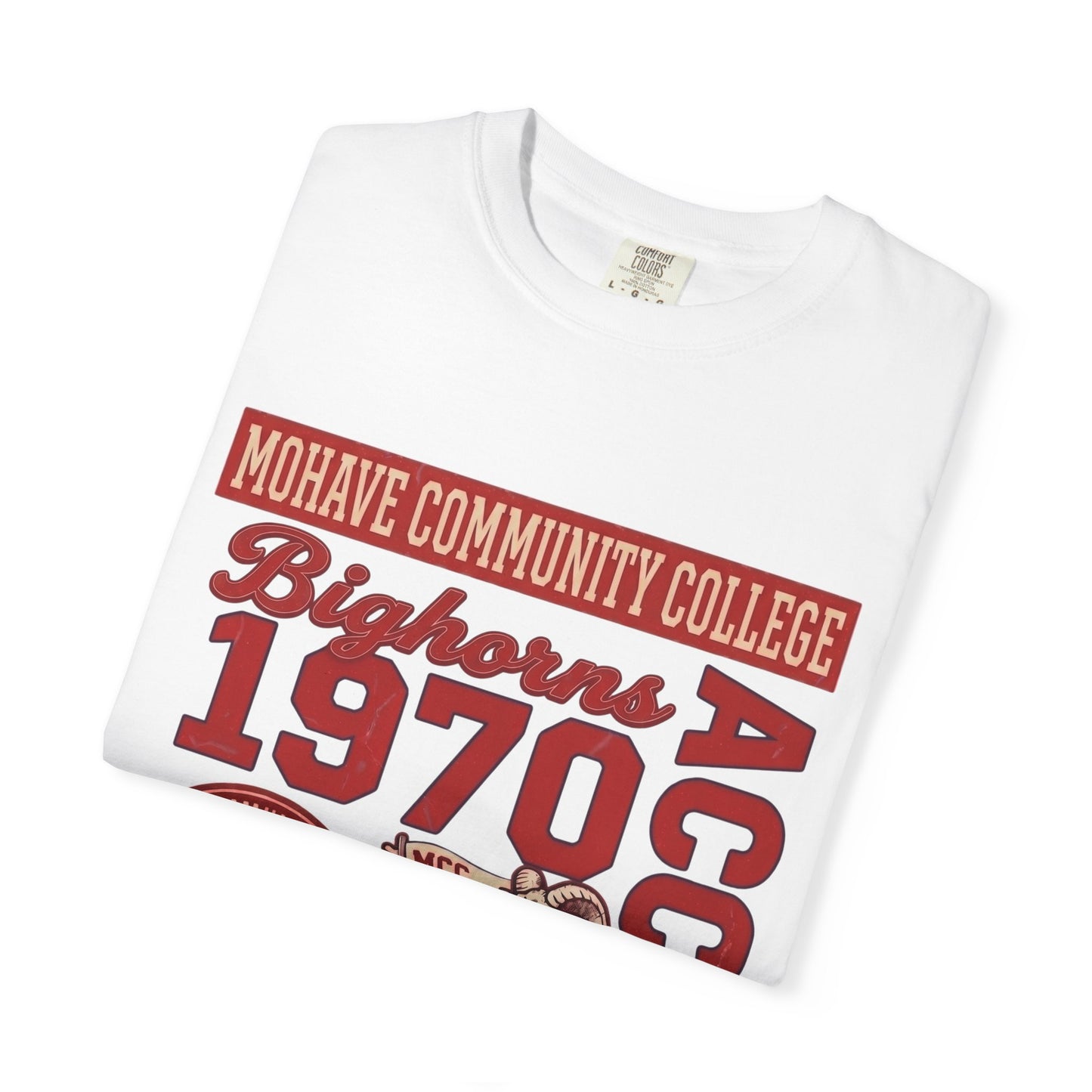 Mohave Community College College Graphic T-Shirt
