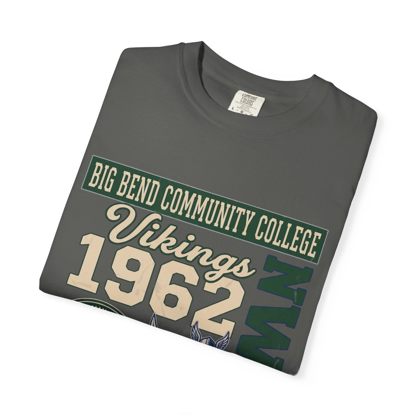 Big Bend Community College Graphic T-Shirt