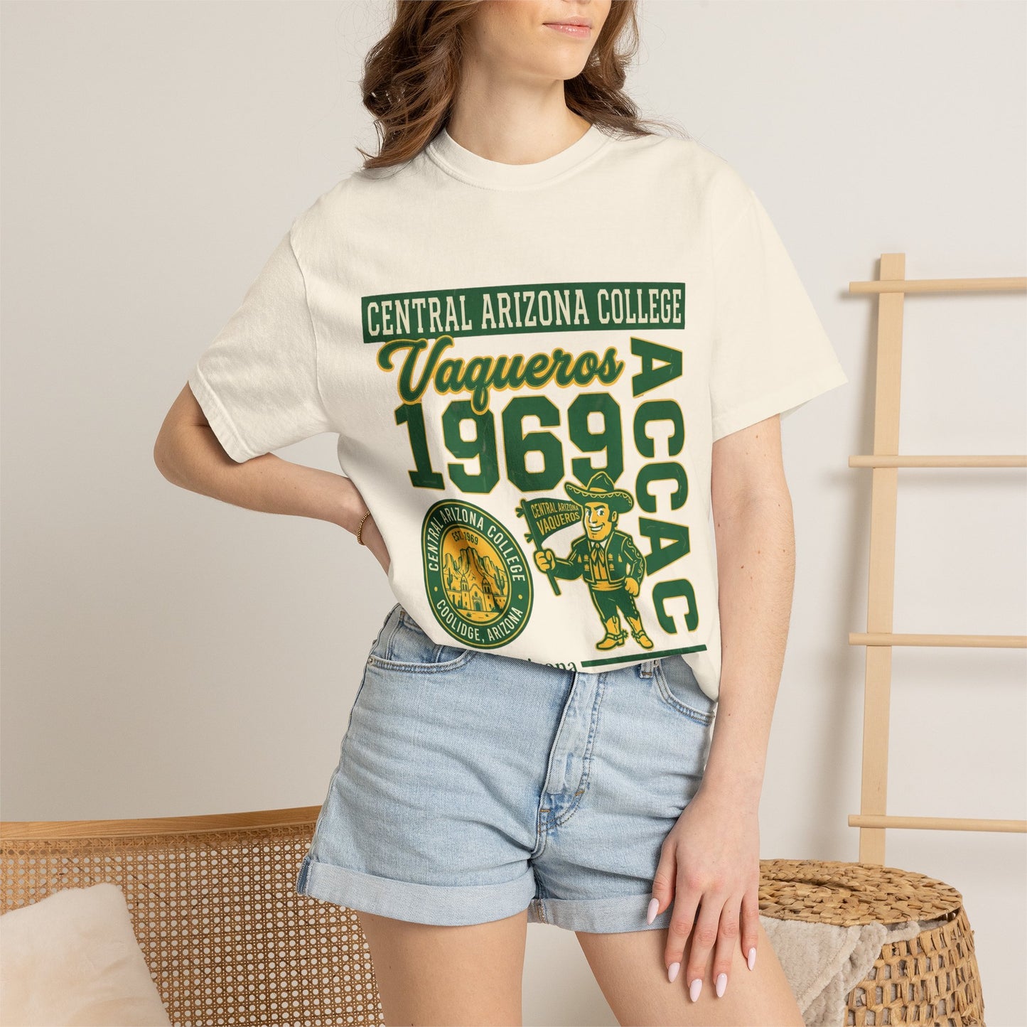 Central Arizona College Graphic T-Shirt