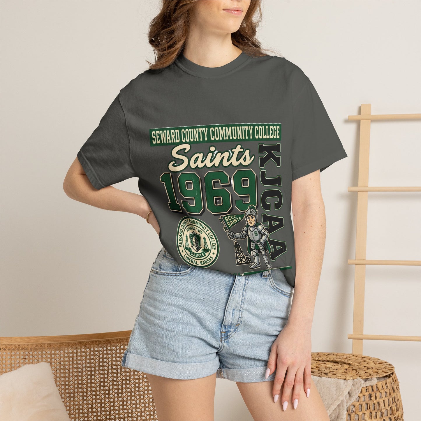 Seward County Community College Graphic T-Shirt