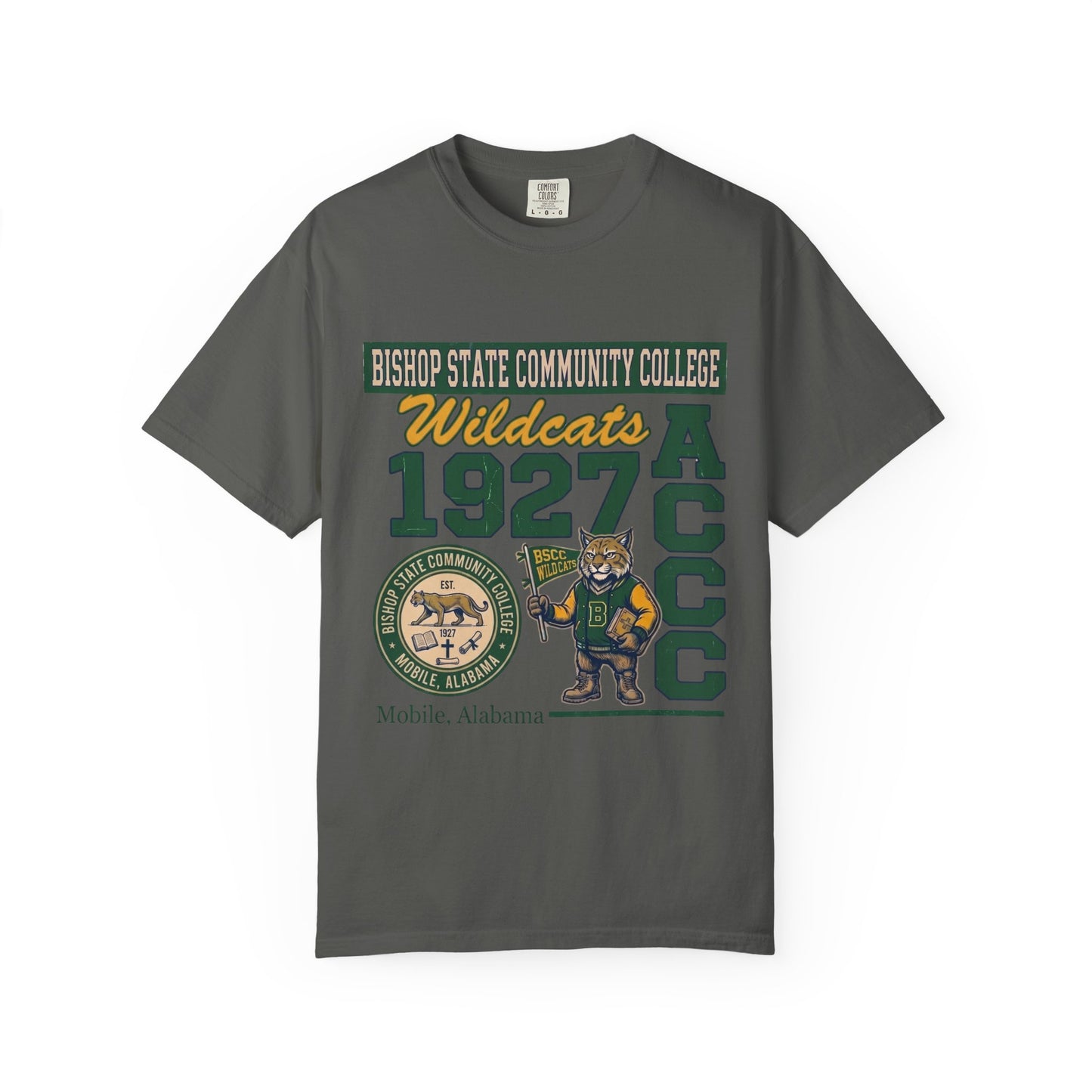 Bishop State Community College Graphic T-Shirt