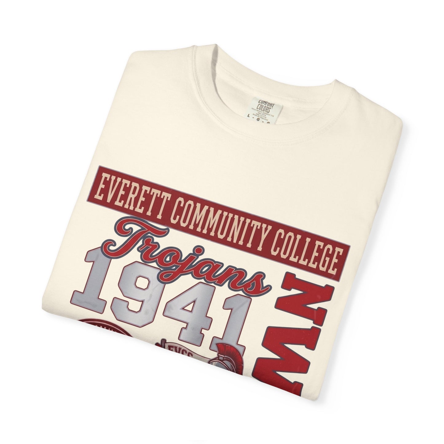 Everett Community College Graphic T-Shirt