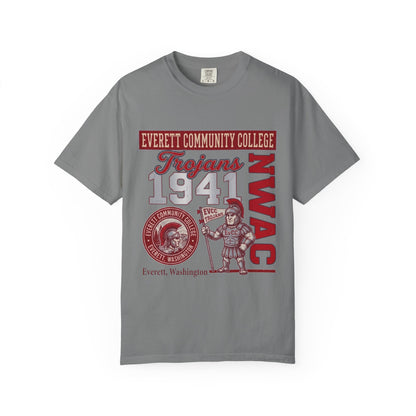 Everett Community College Graphic T-Shirt