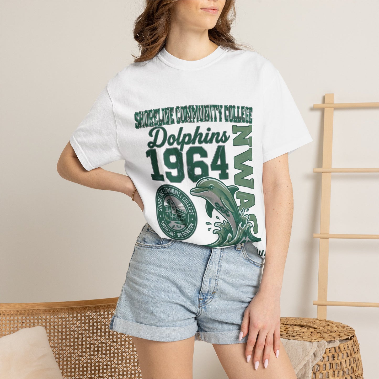 Shoreline Community College Graphic T-Shirt