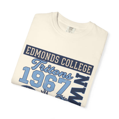 Edmonds College Tritons Graphic T-Shirt