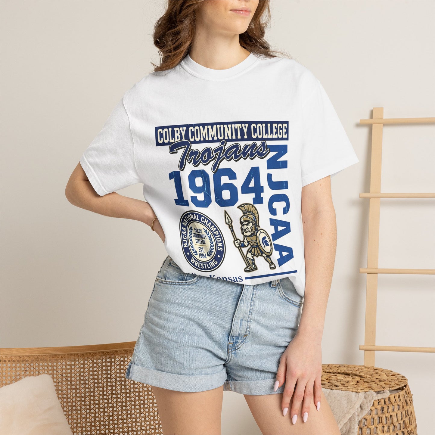 Colby Community College Graphic T-Shirt