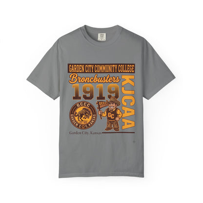 Garden City Community College Broncbuster 1919 T-Shirt